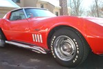 1969 Corvette Coupe For Sale